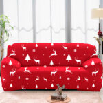 Fundas Ajustables para Sofa Navidad